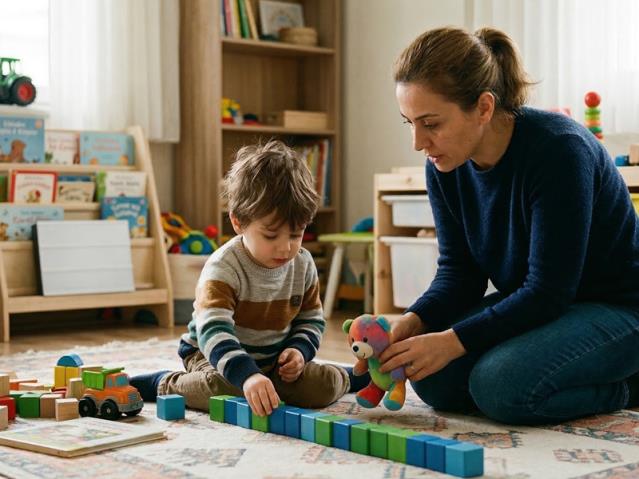 Otizm Nasıl Anlaşılır? Erken Dönemde Fark Edilmesi Gereken İşaretler
