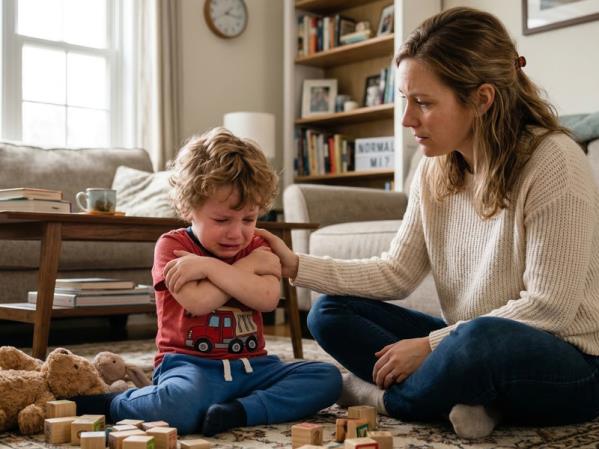 Çocuğum Çok İnatçı ve Sürekli Ağlıyor: Bu Davranışlar Normal mi?